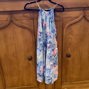 Lilly Pulitzer romper